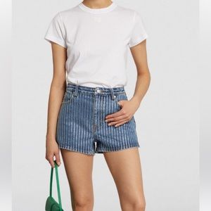 Alexander Wang Embellished Shorts